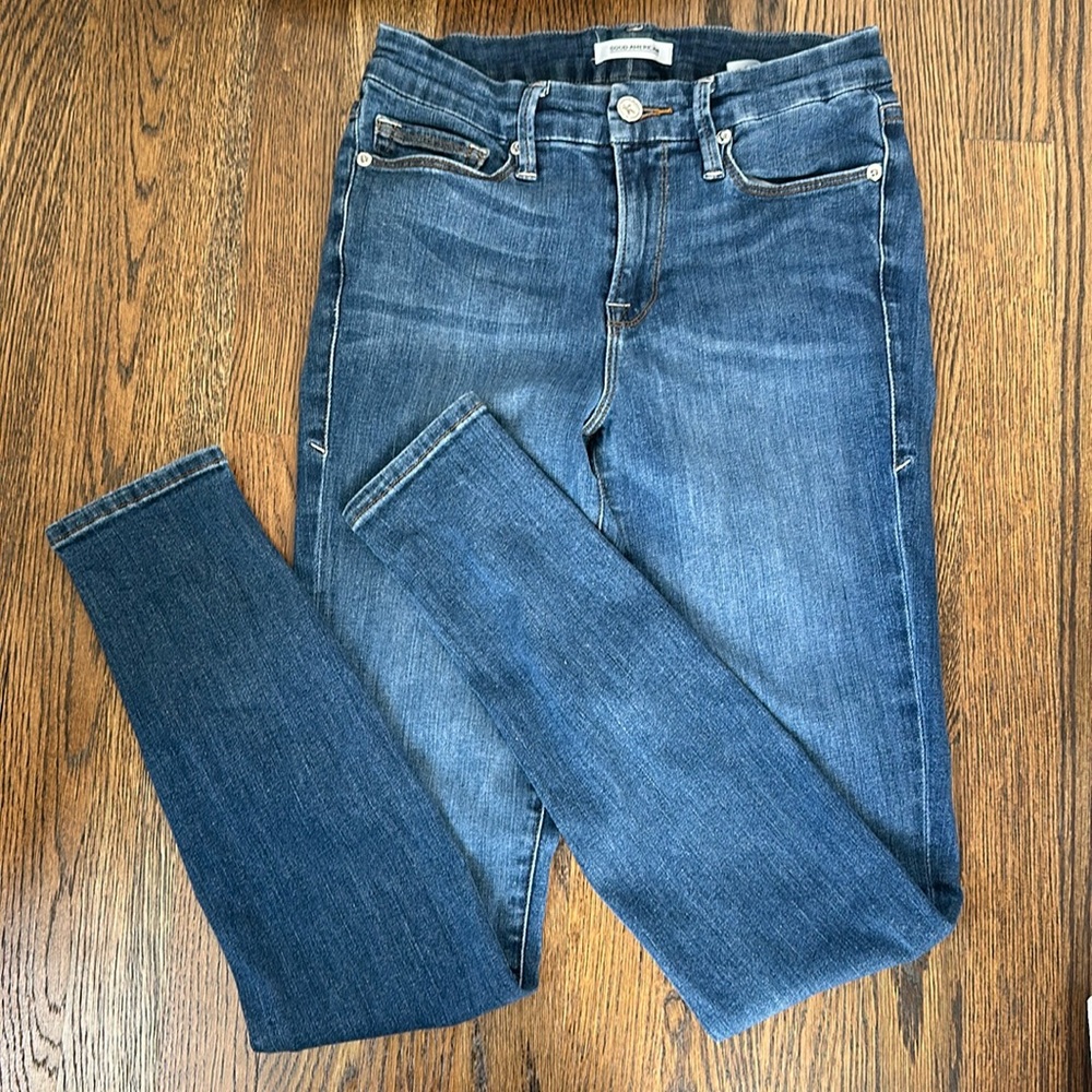 Good American Good Legs Skinny Jeans
